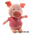 Мягкая игрушка Свинка Фантина Копиця 24996
