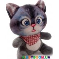 Мягкая игрушка Кот Кнопка Копиця 25466
