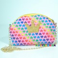 Детская Сумочка средняя сердечки Сувенир №3 Копиця 00260-993