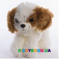 Мягкая игрушка Собачка Тишка 25 см 25431