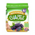 Пюре "Чернослив" (с 4 мес.) 90 гр. Маленькое счастье