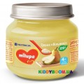 Пюре груша "Вильямс" 100 г Milupa
