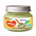 Пюре Кабачок (с 4 мес.) 80 гр. Milupa
