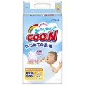Подгузники GOO.N ПРЕМИУМ (1,8 кг - 3 кг) 36 шт.