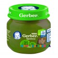 Пюре Gerber Брокколи (с 5 мес.) 80 гр.