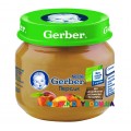 Пюре Gerber Персик (с 4 мес.)  80 гр.