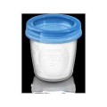 Набор из 5 контейнеров для хранения молока и пищи Avent (Philips) 