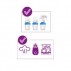 Набор из 5 контейнеров для хранения молока и пищи Avent (Philips) 