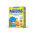 Каша молочная Nestle гречневая с курагой (с 5 мес.) 250 гр.
