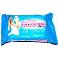 Салфетки Discount classic с витамином Е, 72 шт.
