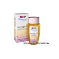Масло массажное для профилактики растяжек Mama Sanft Hipp 9700