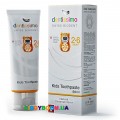 Зубная паста Dentissimo Junior With Caramel Aroma с 2-6 лет, 50 мл