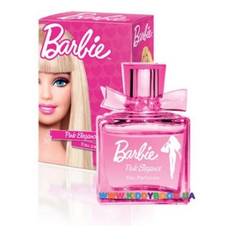 Душистая вода Pink Elegance Barbie 14868