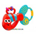 Прорезыватель BabyBaby Веселая рыбка 03963