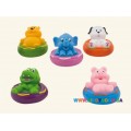 Игрушка для купания Зверушки Canpol 2/994