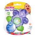Прорезыватель Смешинка Nuby 457