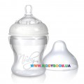 Силиконовая бутылочка Natural Touch 150 мл Nuby 67016