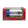 Модель грузовика 1:64 SCANIA 20 FOOT CONTAINER Uni- fortune 164002