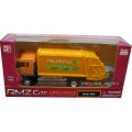 Модель грузовика 1:64 MAN GARBAGE TRUCK Uni- fortune 164026