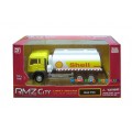 Модель грузовика 1:64 MAN OIL TANKER (SHELL) Uni- fortune 164027
