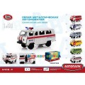 Автобус МЧС Автопарк 6402F