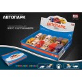 Грузовик в ассорт. Автопарк 6443