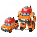 Марк - трансформер 10 см Robocar Poli Silverlit 83307