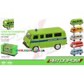 Автомодель УАЗИК 1:50 Автопром 6402ABCDEF 