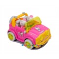 Игрушечная машинка Hello Kitty SYC822D