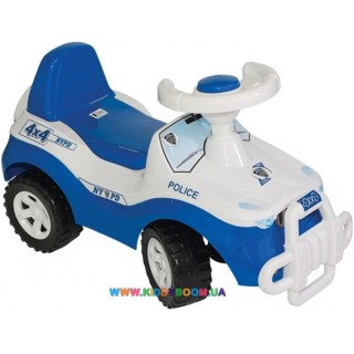 Машинка для катания Джипик Orion Toys 105
