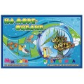 Настольная обучающая игра На море – океане Меморики Остапенко