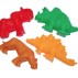 Формы (тигр, мамонт, динозавр №1 и динозавр №2) Полесье 36568