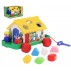 Игровой домик в коробке Полесье 6028 (2 цвета)