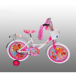 Детский велосипед двухколесный 14 дюймов WinX P1452W-W