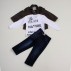 Комплект жакет, гольф, джинсы Baby Muz 4103