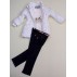 Комплект пальто, гольф, брюки Baby Muz 4272