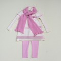 Комплект туника, лосины Nipper 5529
