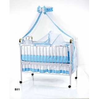 Детская кровать Geoby TLY612R