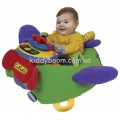 Мягкий самолет Ks Kids JUMBO Jet (10443)