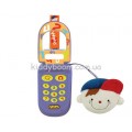 Телефон с записью Ks Kids Кто звонит? Иван (10516)
