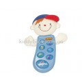 Музыкальный телефон Ks Kids c записью Иван (10300)