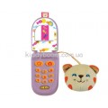 Телефон с записью Ks Kids Кто звонит? Ми-ми (10519)