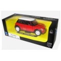 Модель на упр.1:32 R/C Mini Cooper