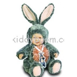 Кукла-кролик, 30 см