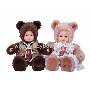 Кукла-медвеженок 30см Anne Geddes 525211