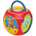 Игровой центр - МУЛЬТИКУБ Kiddieland 049775