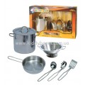 Кухонний набір для спагетті із нерж. сталі,7 оди