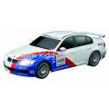 Автомобиль радиоуправляемый BMW 320SI WTCC (белый, 1:28)