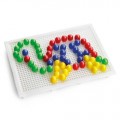 Набор для занятий мозаикой (60 шт.)Quercetti 2123