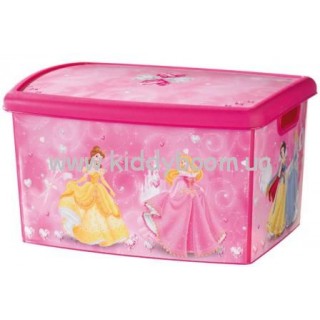 Ящик для игрушек Deco's Princess